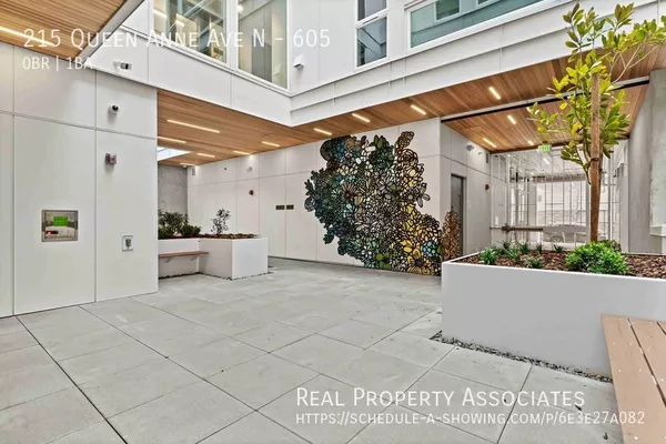 Studio Apartment for rent in Belltown - Central Seattle, Seattle