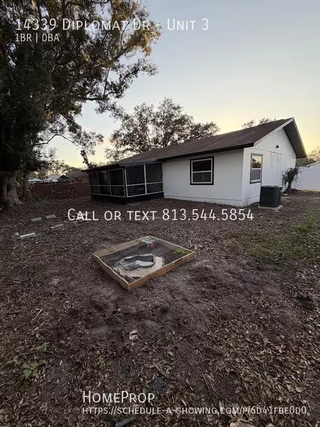 1 bedroom apartment for rent in University - North Tampa, Tampa