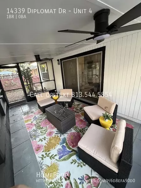 1 bedroom apartment for rent in University - North Tampa, Tampa