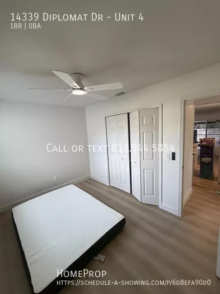 1 bedroom apartment for rent in University - North Tampa, Tampa