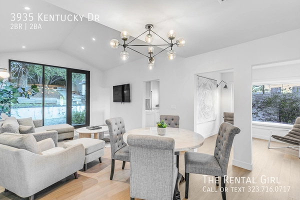 2 bedrooms apartment for rent in Toluca Lake - San Fernando Valley, Los Angeles