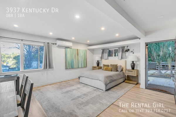 Studio Apartment for rent in Toluca Lake - San Fernando Valley, Los Angeles