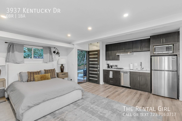 Studio Apartment for rent in Toluca Lake - San Fernando Valley, Los Angeles