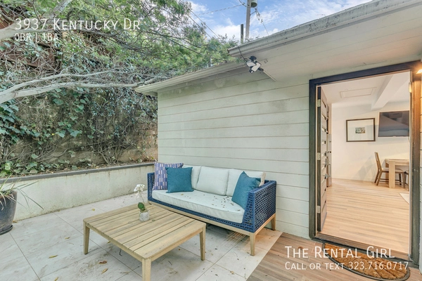 Studio Apartment for rent in Toluca Lake - San Fernando Valley, Los Angeles