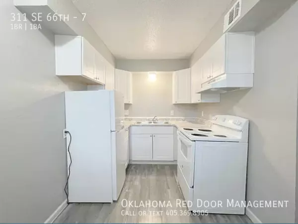 1 bedroom apartment for rent in Cloverleaf - Central OKC, Oklahoma City