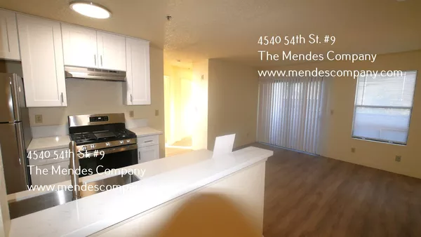 3 bedrooms apartment for rent in Talmadge - Inland, San Diego
