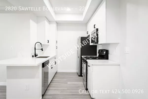 2 bedrooms apartment for rent in Mar Vista - Westside / South Bay, Los Angeles