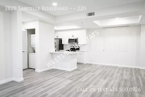 2 bedrooms apartment for rent in Mar Vista - Westside / South Bay, Los Angeles