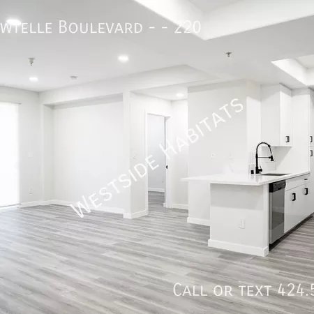 2 bedrooms apartment for rent in Mar Vista - Westside / South Bay, Los Angeles