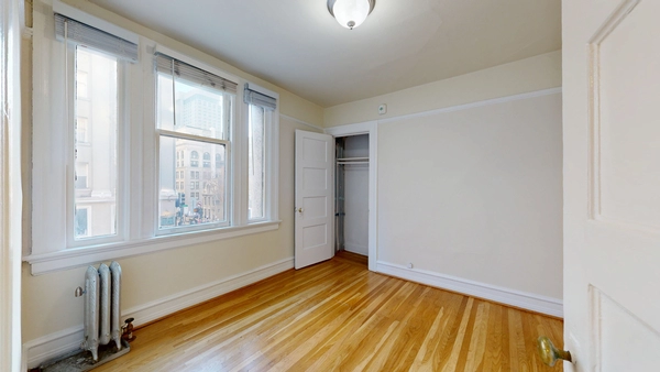 1 bedroom apartment for rent in Lower Nob Hill - San Francisco, San Francisco