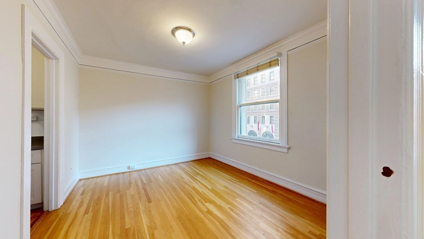 1 bedroom apartment for rent in Lower Nob Hill - San Francisco, San Francisco