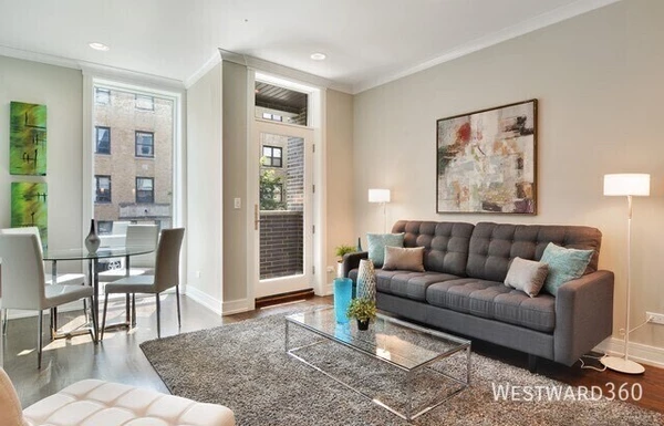 3 bedrooms apartment for rent in Wicker Park - Central, Chicago