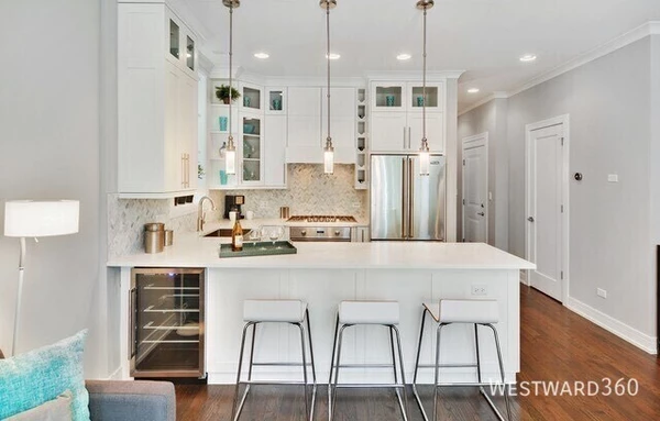 3 bedrooms apartment for rent in Wicker Park - Central, Chicago