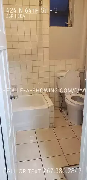 2 bedrooms apartment for rent in Haddington - West Philadelphia, Philadelphia