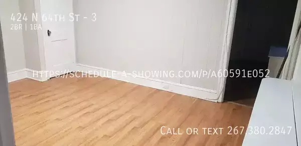 2 bedrooms apartment for rent in Haddington - West Philadelphia, Philadelphia