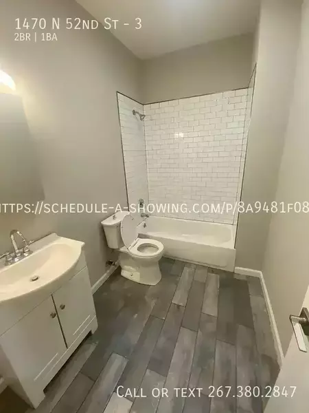 2 bedrooms apartment for rent in West Parkside - West Philadelphia, Philadelphia