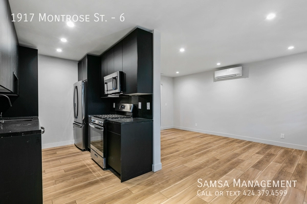 1 bedroom apartment for rent in Echo Park - Central Los Angeles, Los Angeles