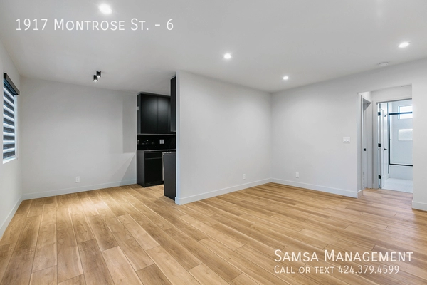 1 bedroom apartment for rent in Echo Park - Central Los Angeles, Los Angeles