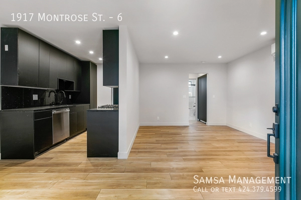 1 bedroom apartment for rent in Echo Park - Central Los Angeles, Los Angeles