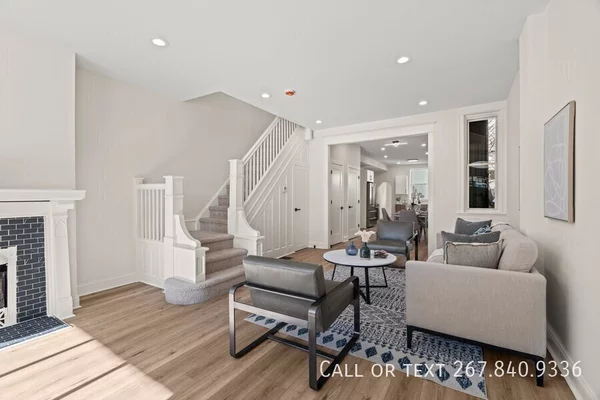 4 bedrooms apartment for rent in Strawberry Mansion - North Philadelphia, Philadelphia