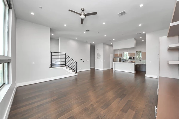 3 bedrooms apartment for rent in East Downtown - Inner Loop, Houston