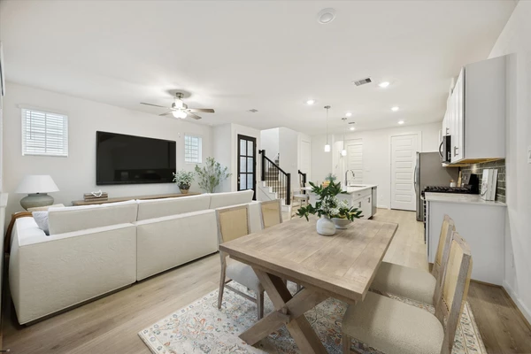 3 bedrooms apartment for rent in Lawndale / Wayside - Inner Loop, Houston