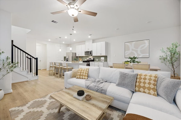 3 bedrooms apartment for rent in Lawndale / Wayside - Inner Loop, Houston