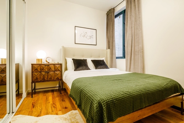 Coliving in Alphabet City - Manhattan, New York