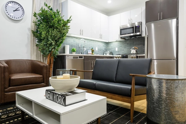 Coliving in Morningside Heights - Manhattan, New York