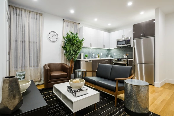 Coliving in Morningside Heights - Manhattan, New York