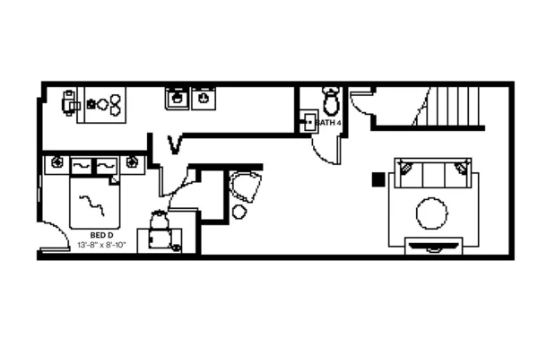 Coliving in Lower Central Ne - NE DC, Washington DC