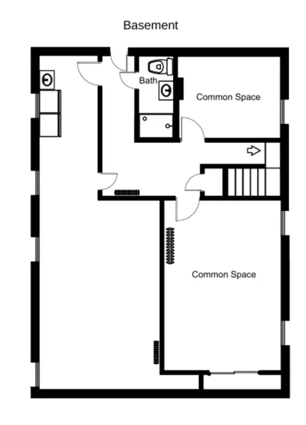 Coliving in University Heights - NE DC, Washington DC