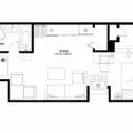 Studio Apartment for rent in Adams Morgan - NW DC, Washington DC
