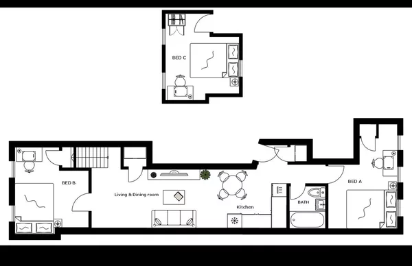 Coliving in Bushwick - Brooklyn, New York