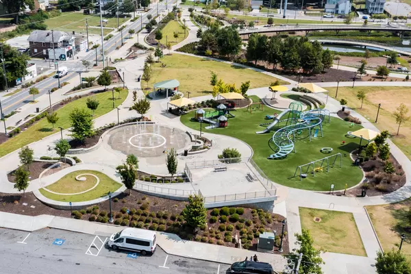 Coliving in English Avenue - Central Atl, Atlanta