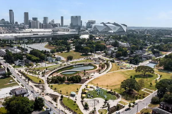 Coliving in English Avenue - Central Atl, Atlanta