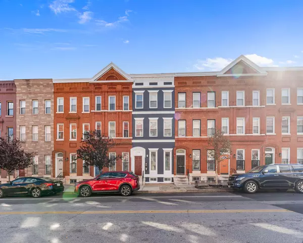 Coliving in Midtown Baltimore - Baltimore Metro Area, Washington DC