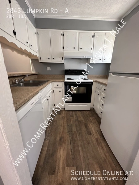 2 bedrooms apartment for rent in Wheeless Road - Central AUG, Augusta