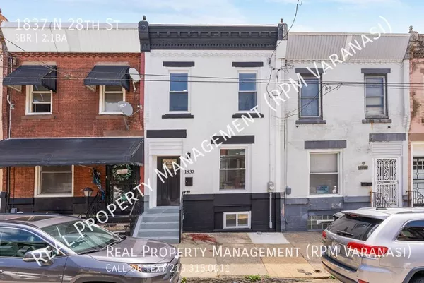 3 bedrooms apartment for rent in Strawberry Mansion - North Philadelphia, Philadelphia