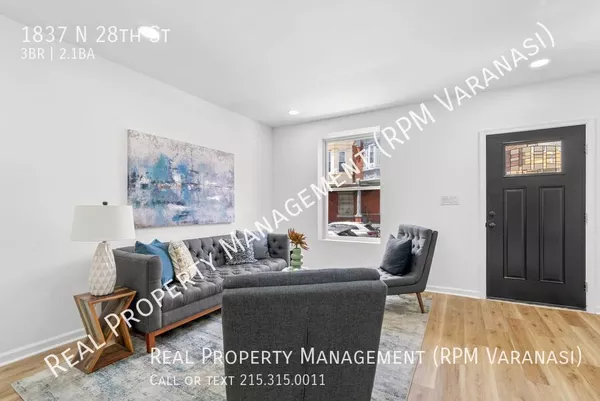 3 bedrooms apartment for rent in Strawberry Mansion - North Philadelphia, Philadelphia