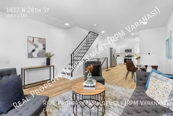 3 bedrooms apartment for rent in Strawberry Mansion - North Philadelphia, Philadelphia