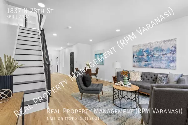 3 bedrooms apartment for rent in Strawberry Mansion - North Philadelphia, Philadelphia