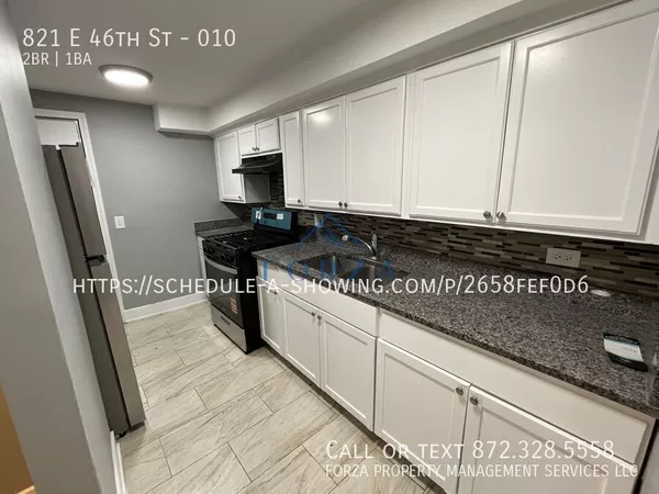 2 bedrooms apartment for rent in Kenwood - South Side, Chicago