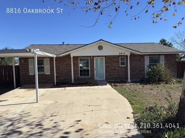 4 bedrooms apartment for rent in Mission San Jose - South SATX, San Antonio