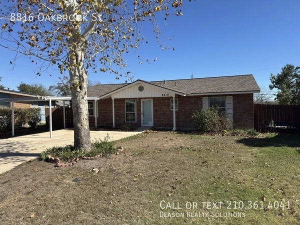 4 bedrooms apartment for rent in Mission San Jose - South SATX, San Antonio