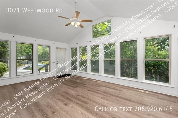 4 bedrooms apartment for rent in Montclair - West AUG, Augusta