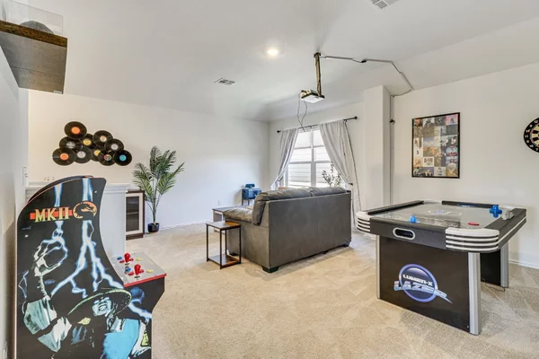 4 bedrooms apartment for rent in Garrison Park - South Austin, Austin