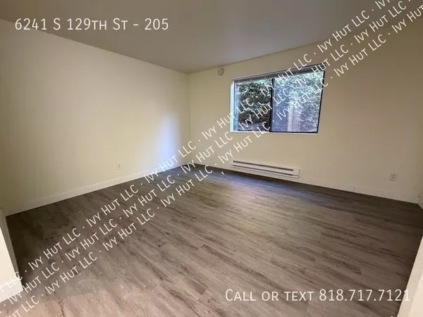 Studio Apartment for rent in Tukwila - South King / Puget Sound, Seattle