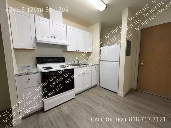 Studio Apartment for rent in Tukwila - South King / Puget Sound, Seattle
