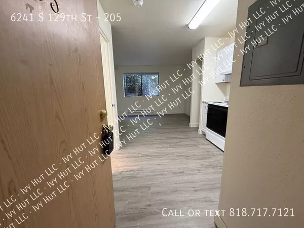 Studio Apartment for rent in Tukwila - South King / Puget Sound, Seattle